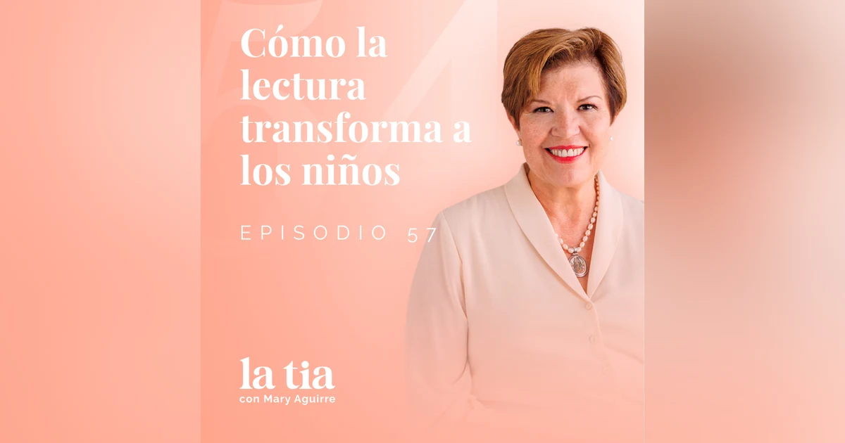 Cómo la lectura transforma a los niños