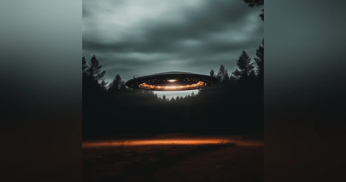 Are UFOs Really Extraterrestrial Probes