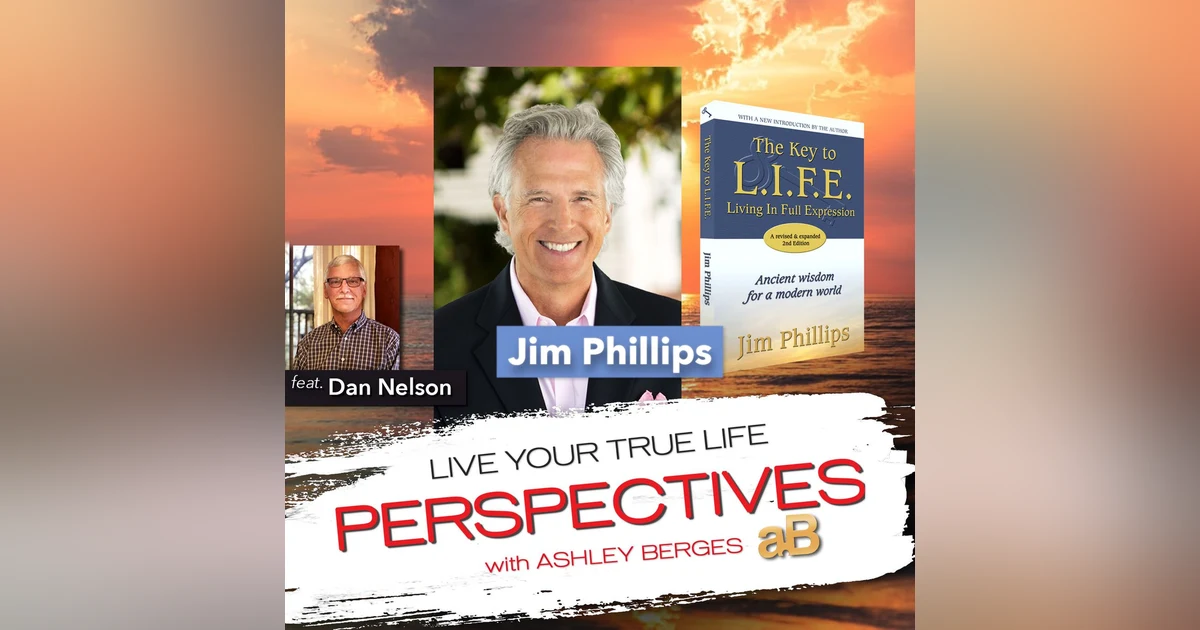 LIFE: Living in Full Expression  Ep: [643]