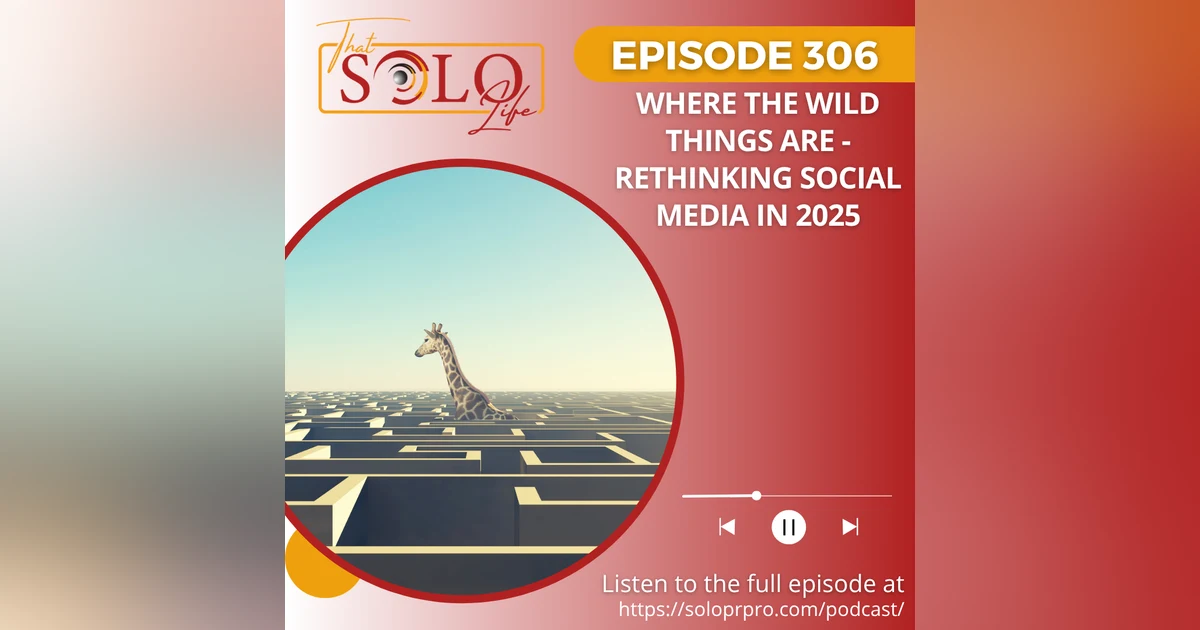 Where the Wild Things Are - Rethinking Social Media in 2025
