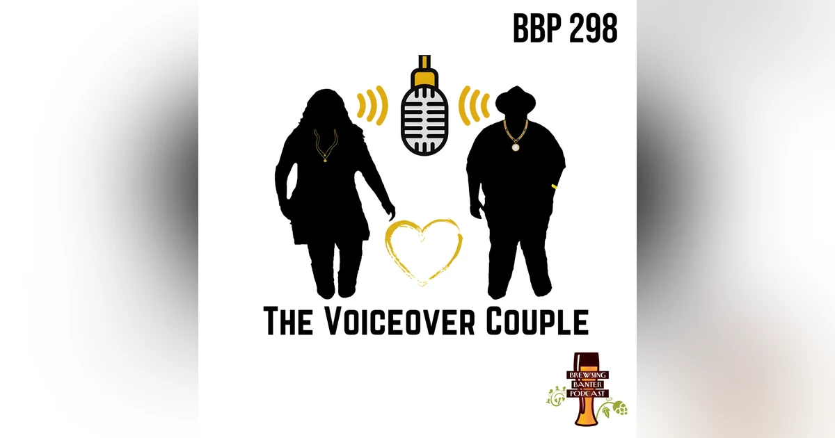 Episode 298 - Mic’d Up & Married: The Voiceover Couple’s Hustle