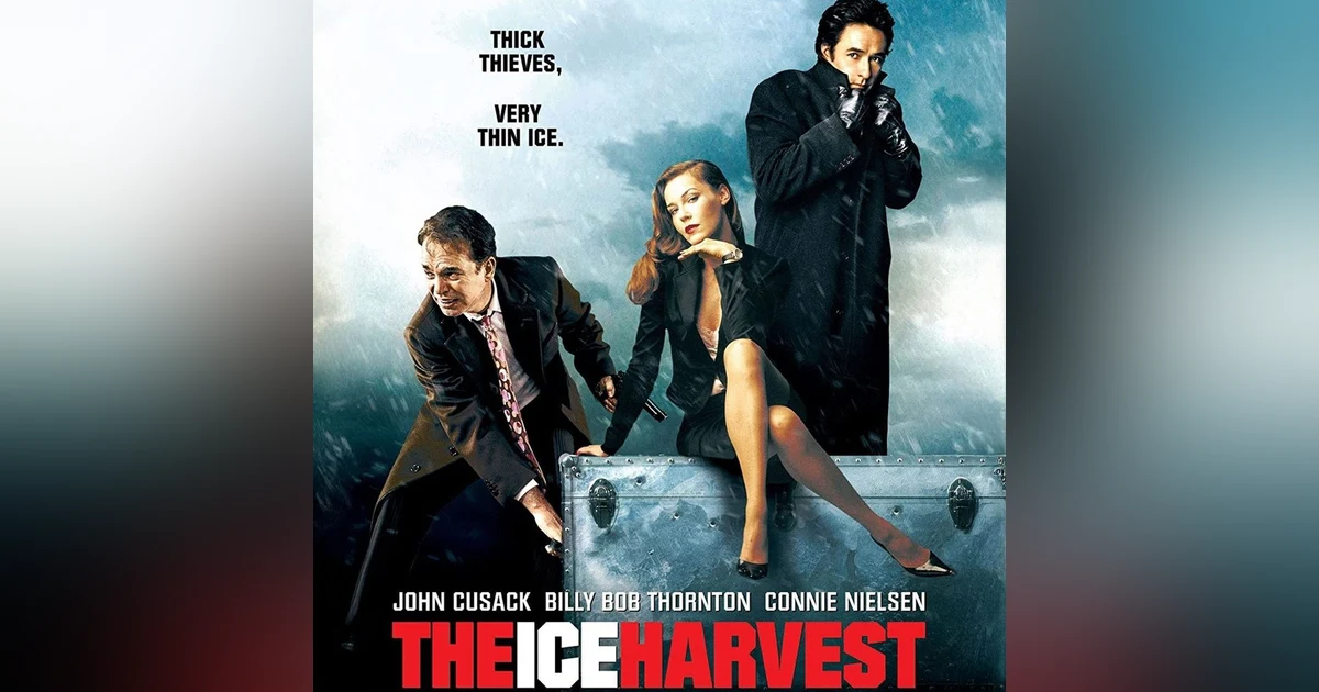 The Ice Harvest (2005): Dark Christmas Neo-Noir