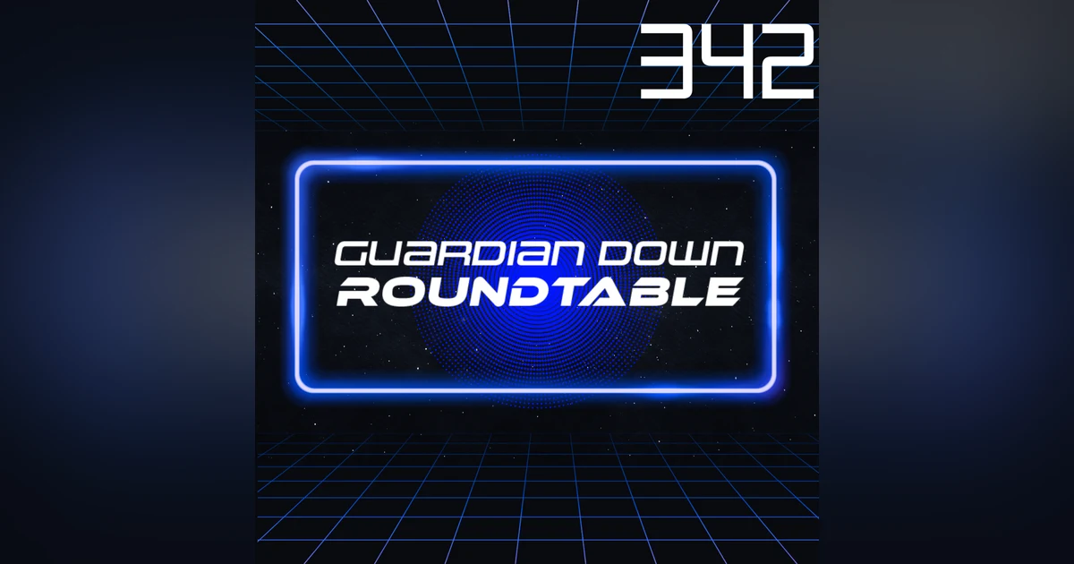 Ep 342: The One About the Re-Brand ft RoninRedLion and Alekate