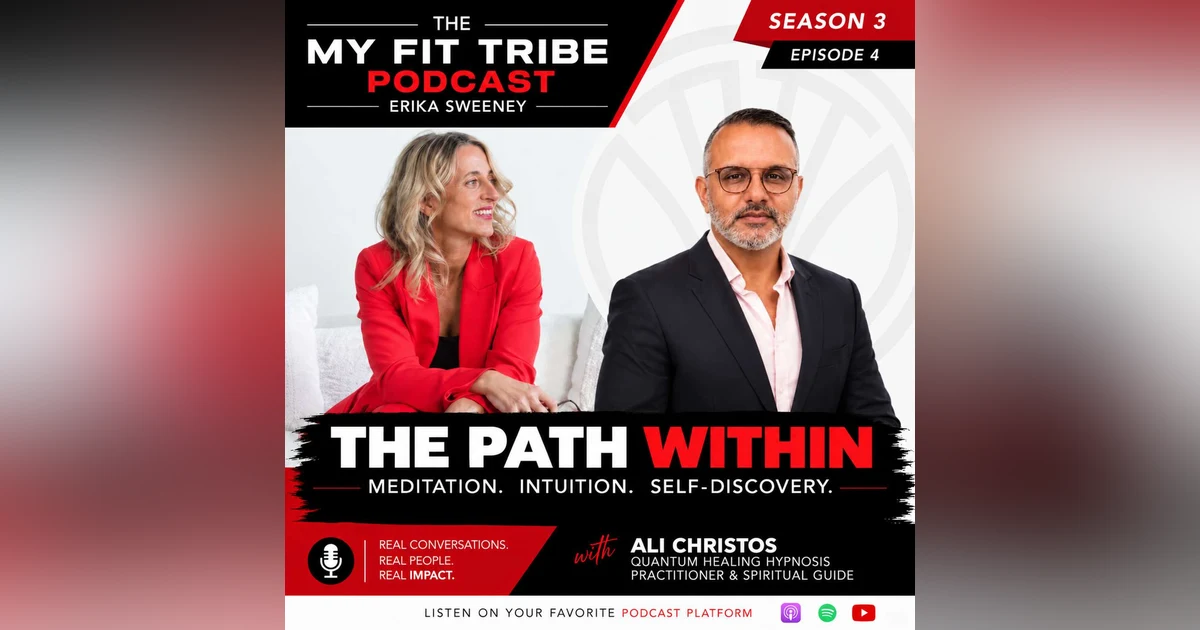 Ali Christos- The Path Within- Self discovery through Meditation