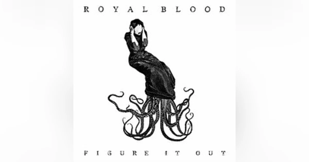 Royal Blood - Figure It Out (Isolated Tracks +Song Breakdown)