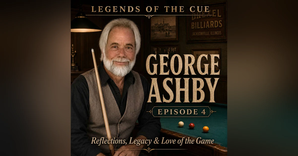George Ashby - Part 4 (Still Playing, Still Remembering, Still George Ashby)