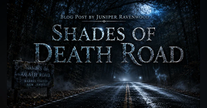 image for Shades of Death Road