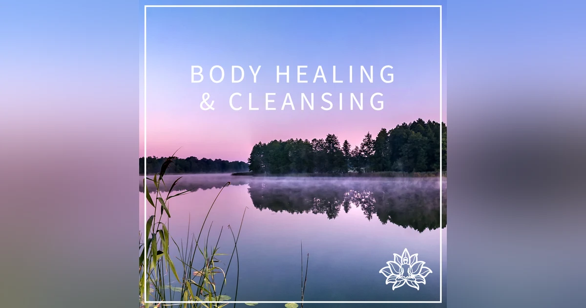 #3 BODY HEALING & CLEANSING - 15 MINUTE IMMERSIVE GUIDED MEDITATION 🙏