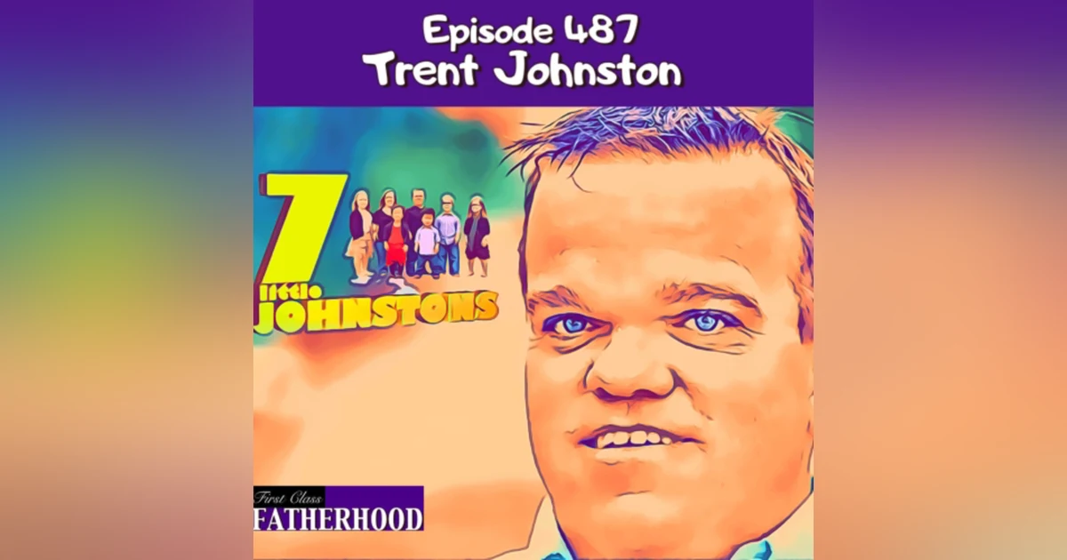 #487 Trent Johnston
