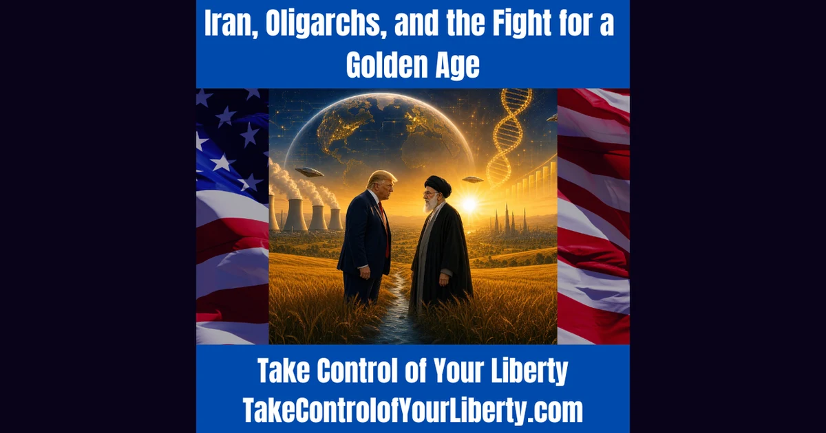 Iran, Oligarchs, And The Fight For A Golden Age