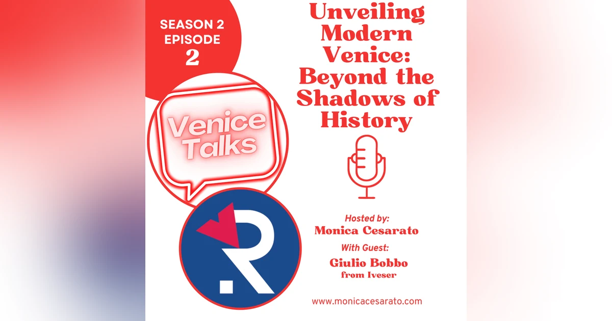 S2 Ep.2 - Echoes of Resistance: Unveiling the Legacy of Iveser, The Venetian Institute for History and Contemporary Society. A chat with Giulio Bobbo.