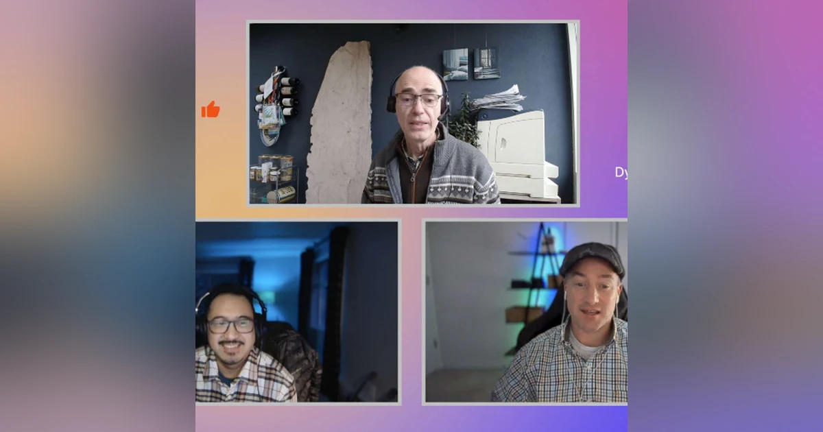 Episode 307: In the Dynamics Corner Chair: Microsoft Dynamics Business Central: Test Automation or Automated Testing?