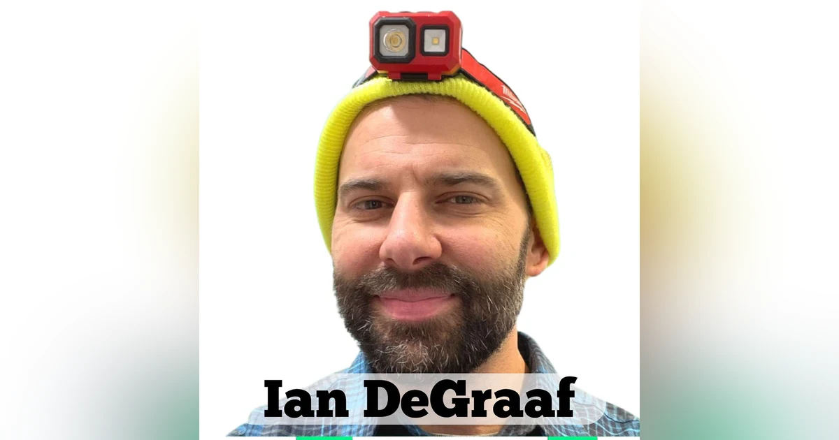 Ian DeGraaf