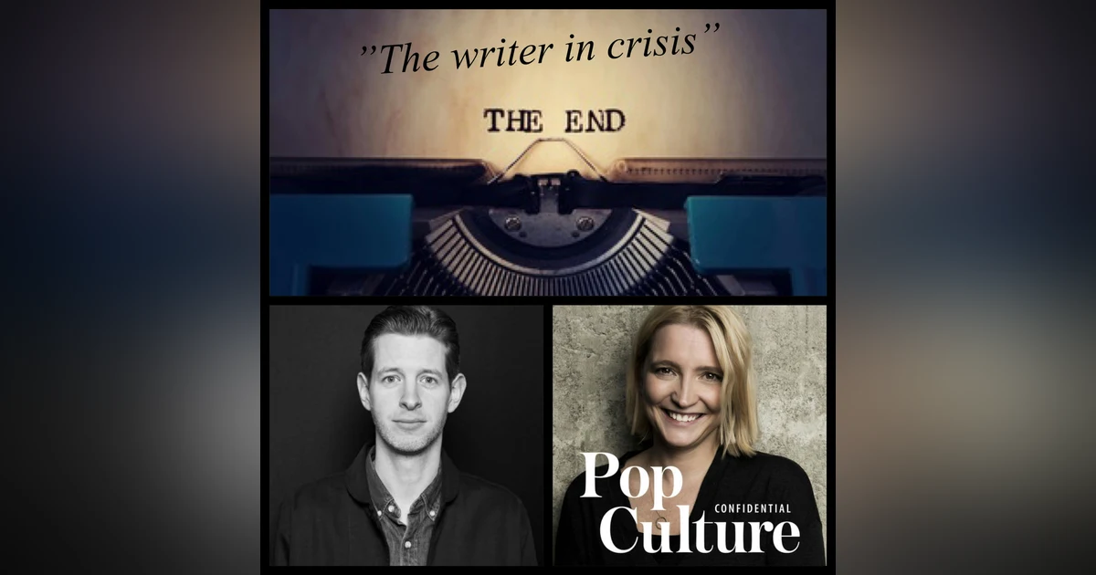 378: 'The writer in crisis'. We explore the many 'writers  in crisis' characters in film. With Sean Fennessey (Host of 'The Big Picture', Head of Content at The Ringer)