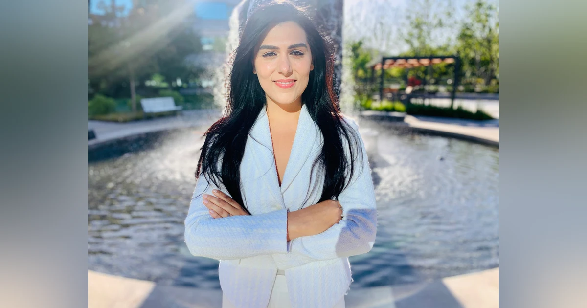 Ghazal Sharif - Cal Western