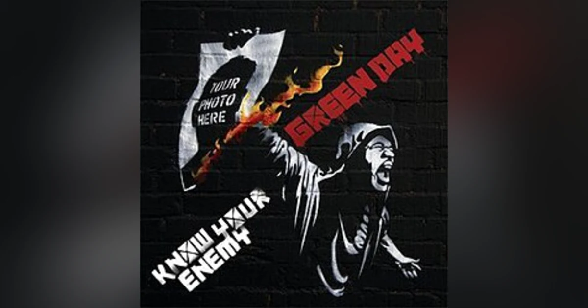 Green Day - Know Your Enemy FT. Mike Jannie (Isolated Tracks)