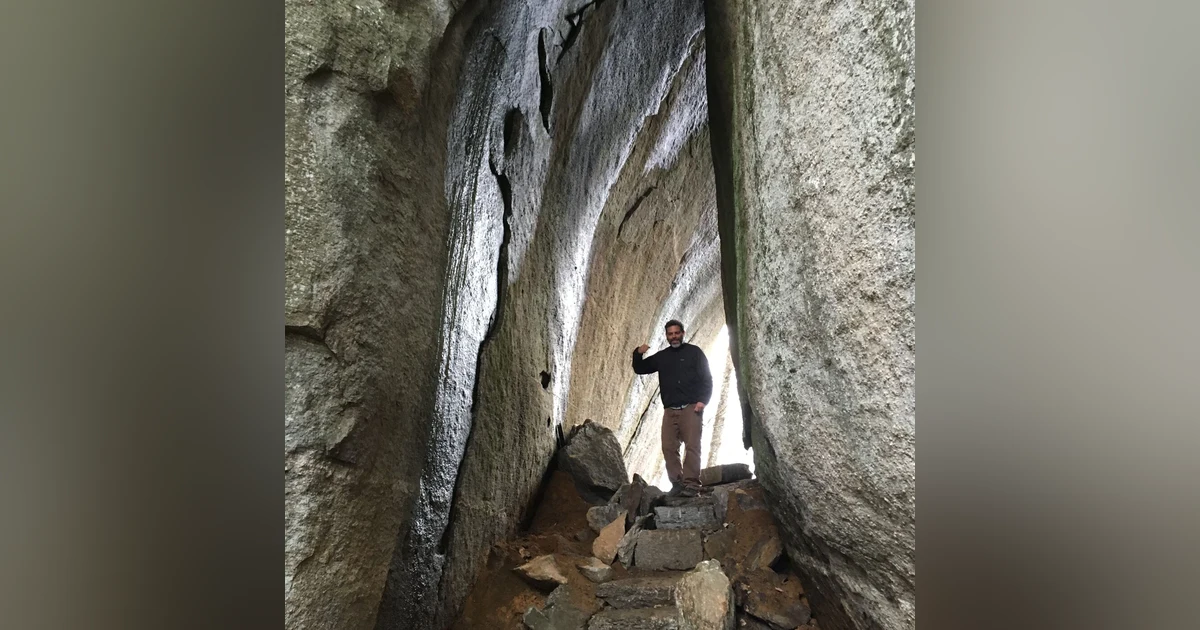Hickory Nut Gorge State Trail: A Magnificent Jewel in Western North Carolina, with Peter Barr