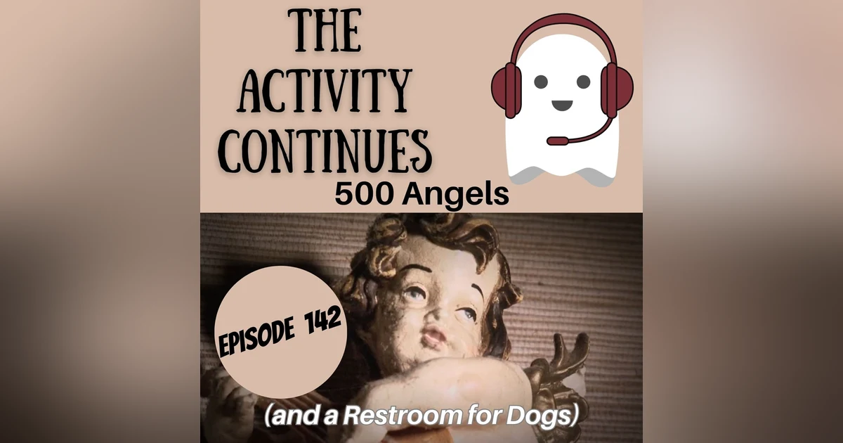 142: 500 Angels (and a Restroom for Dogs)