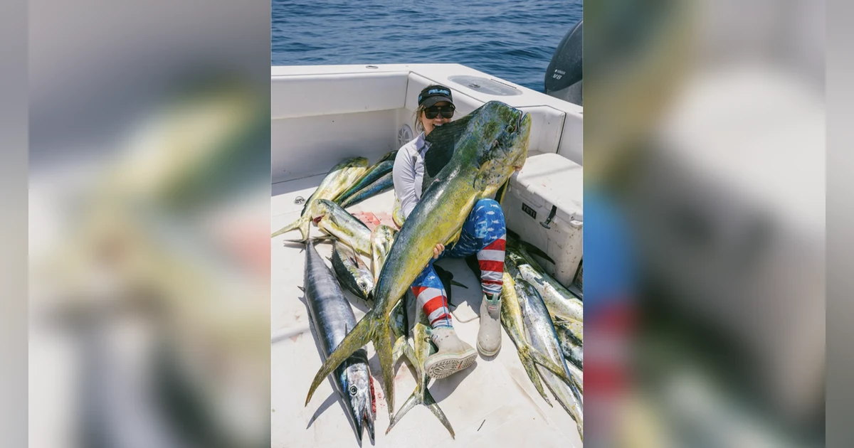 EP. 268 Off-shore Fishing in South Carolina and More With Taylor Bright