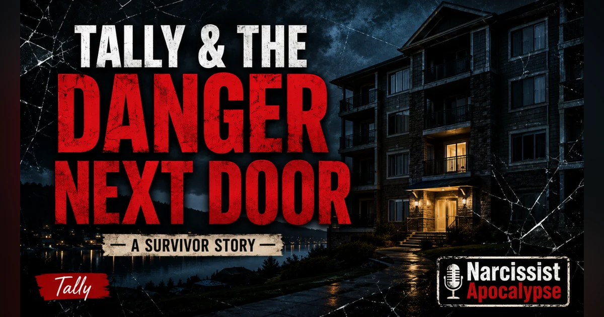 Tally & The Danger Next Door