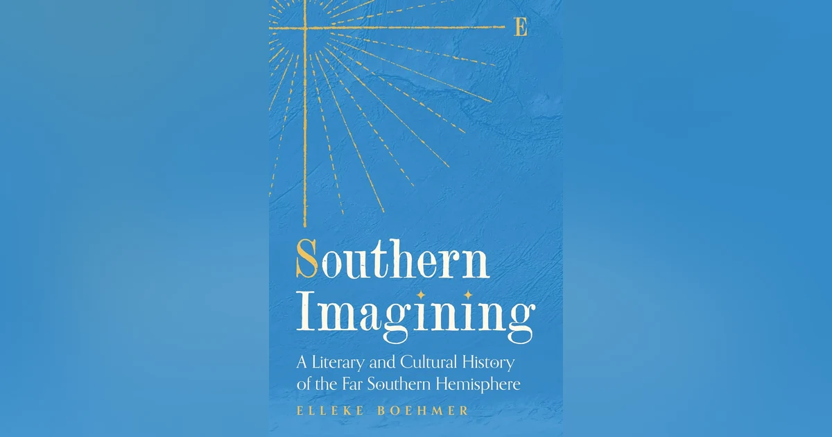 783 Southern Imagining (with Elleke Boehmer) | My Last Book with John McMurtrie