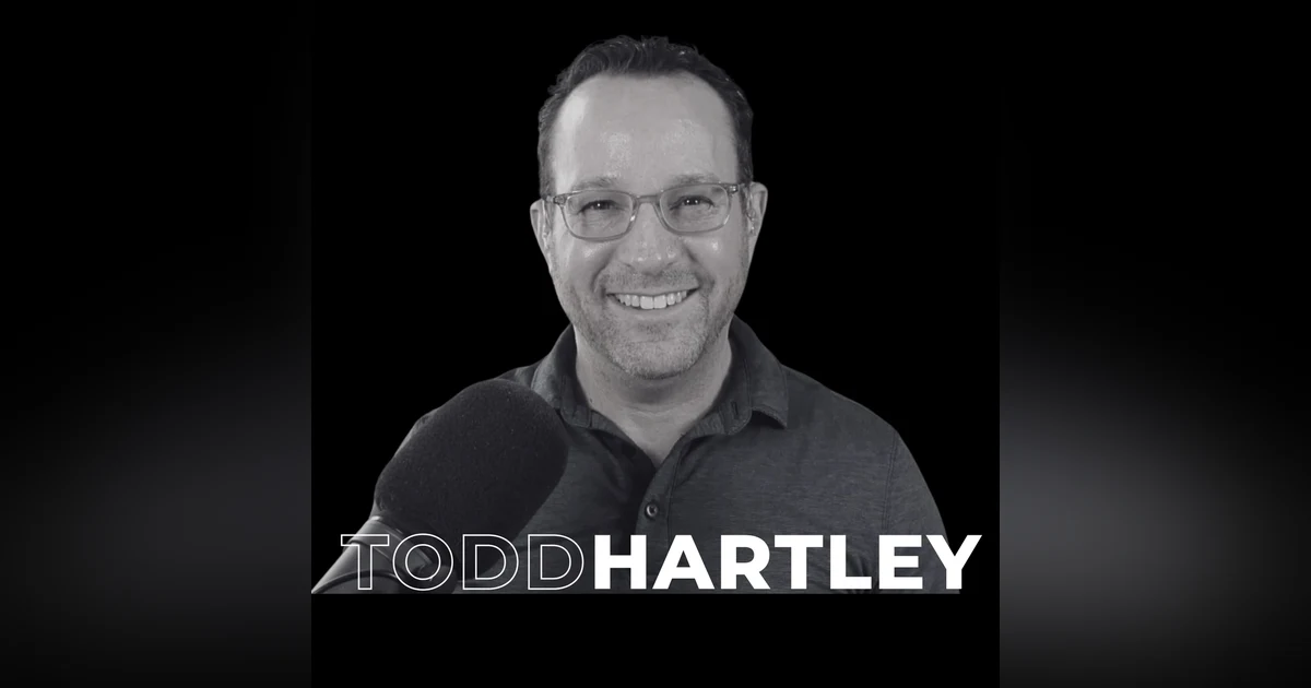 50. Mastering Modern Sales: AI, Psychology, and Video Marketing Insights with Todd Hartley