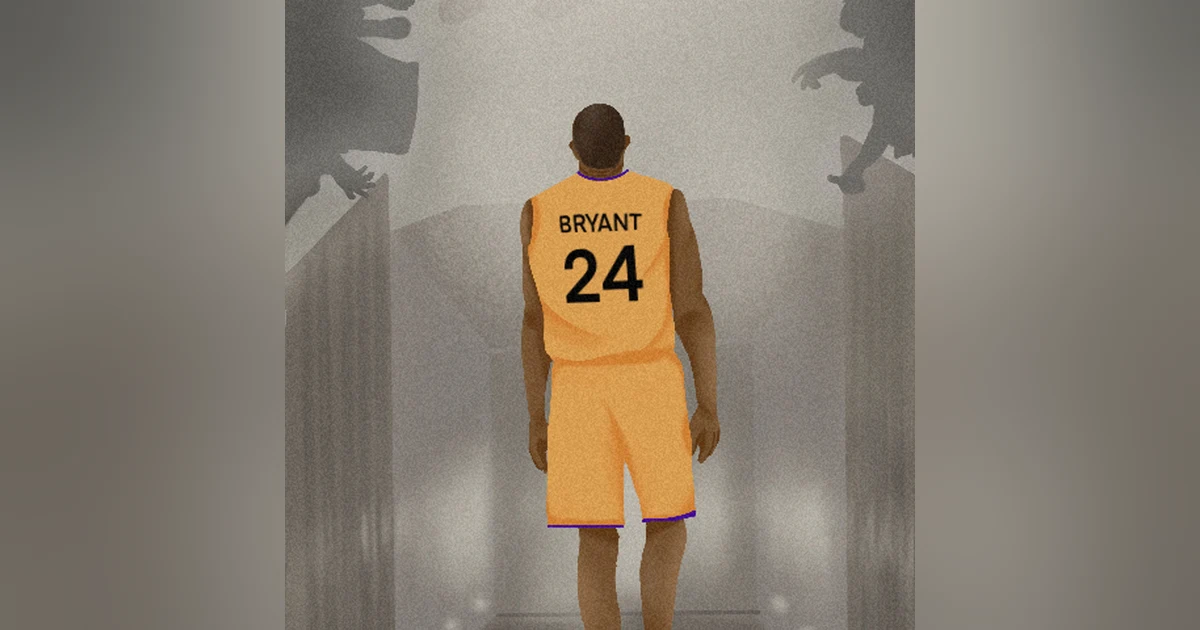 The Mamba Mentality: Unleashing Success through Kobe Bryant's Wisdom