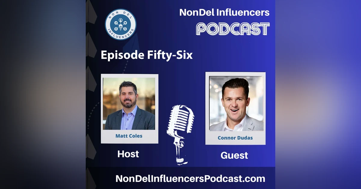 Episode 56: Turning Mortgage Data Into Smarter Decisions with Connor Dudas