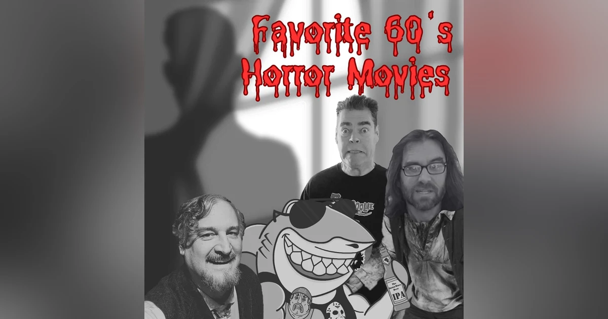 Favorite 60's Horror Movies