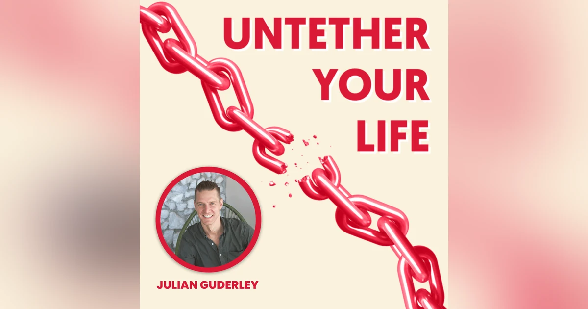 64: Julian Guderley - Legacy Coach & Podcast Host on Empowering Mission-Driven Entrepreneurs
