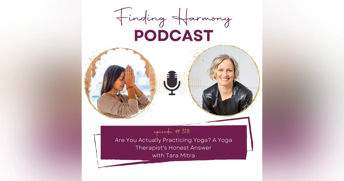 Are You Actually Practicing Yoga? A Yoga Therapist's Honest Answer