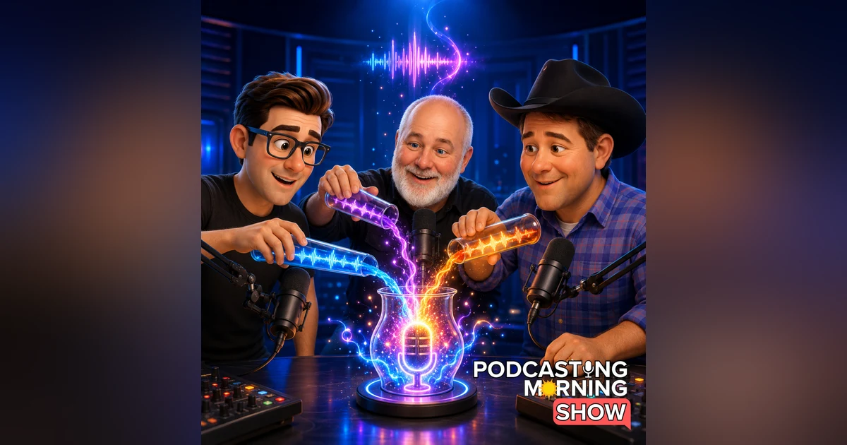 517. How to Make a Podcast Co-Host Relationship Work