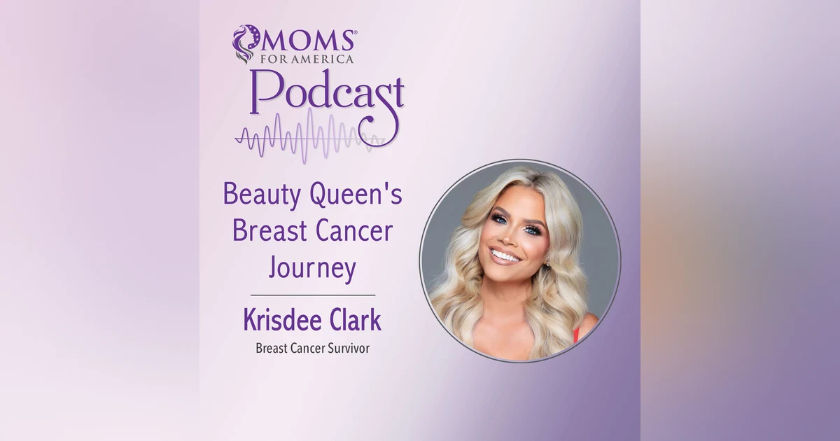 Beauty Queen's Breast Cancer Journey