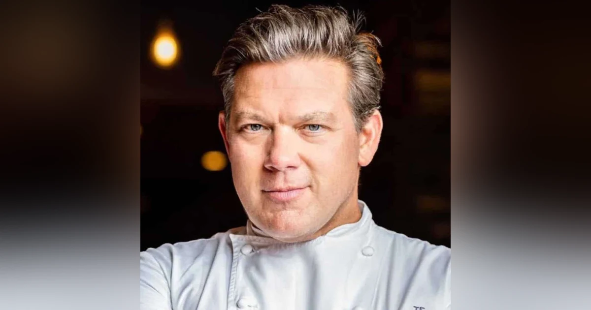 Celebrity Chef: TV Is Great, But Here’s What’s More Rewarding - Tyler Florence