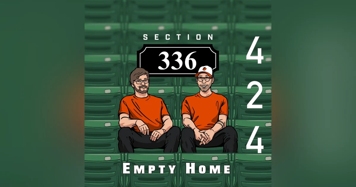 Pod 424. :Empty Home