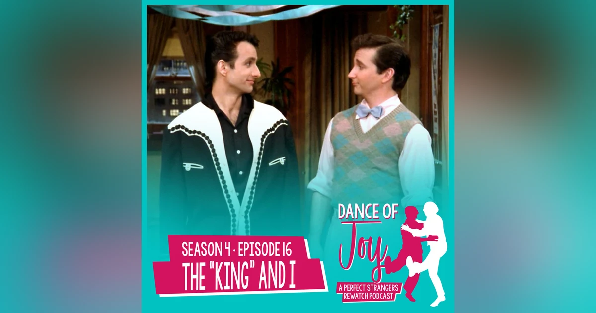 The "King" And I - Perfect Strangers S4 E16