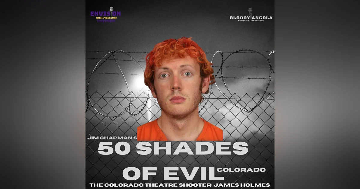 50 Shades of Evil: Colorado