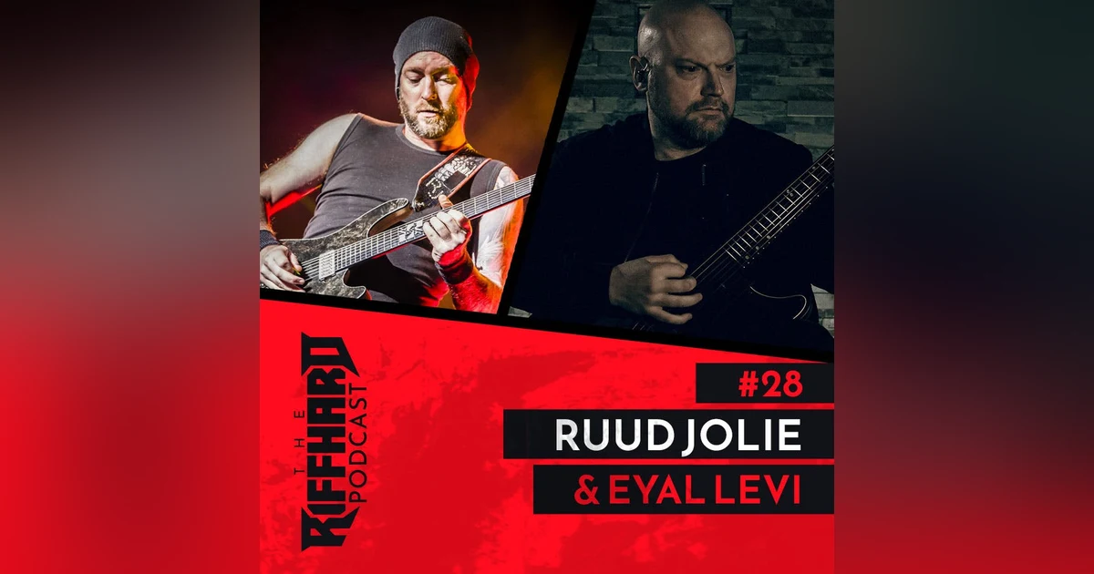 Ruud Jolie (Within Temptation)