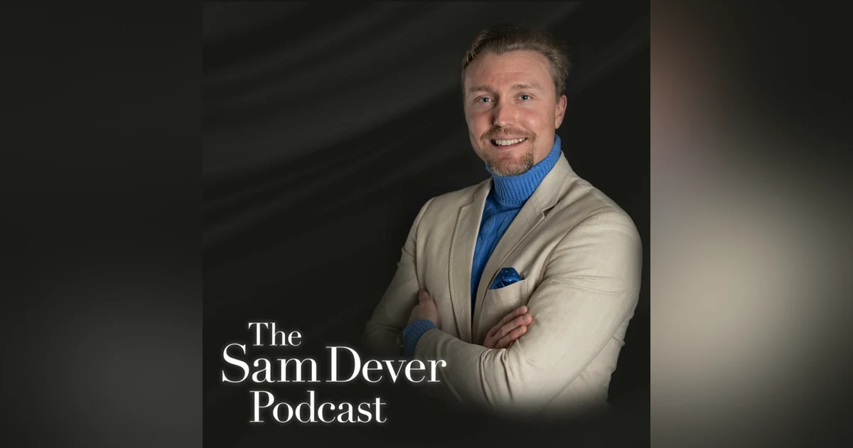 How This Tech Entrepreneur Seized a MONSTER Opportunity with A.I. - Episode #93 - Rohan Hall