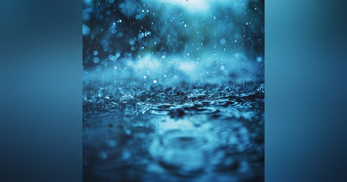 NO MORE Insomnia | DEEP Sleep Music with Relaxing Rain [3.0Hz Delta Waves] Binaural Beats