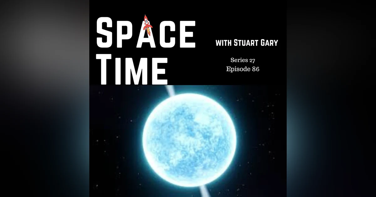 S27E86: Neutron Star Mysteries, Red Sprites from Space, and Hurricane Beryl's Fury