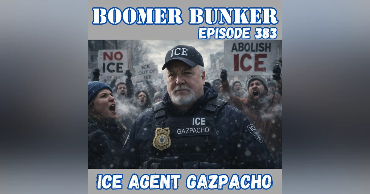 ICE Agent Gazpacho | 383