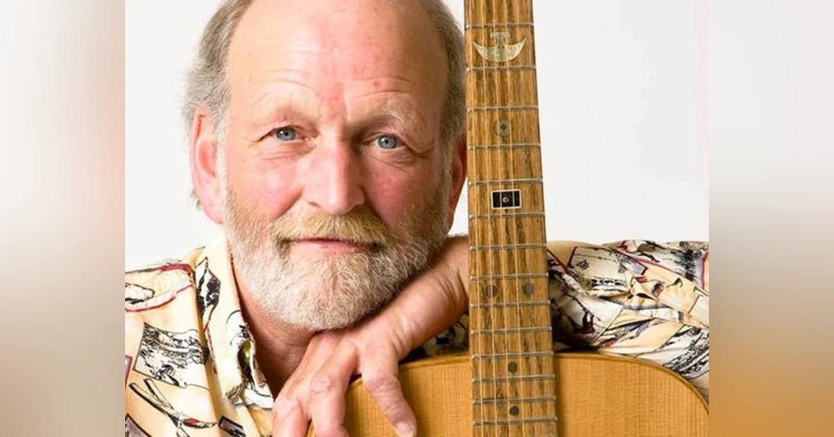 Valdy, Canada’s Folk Singer