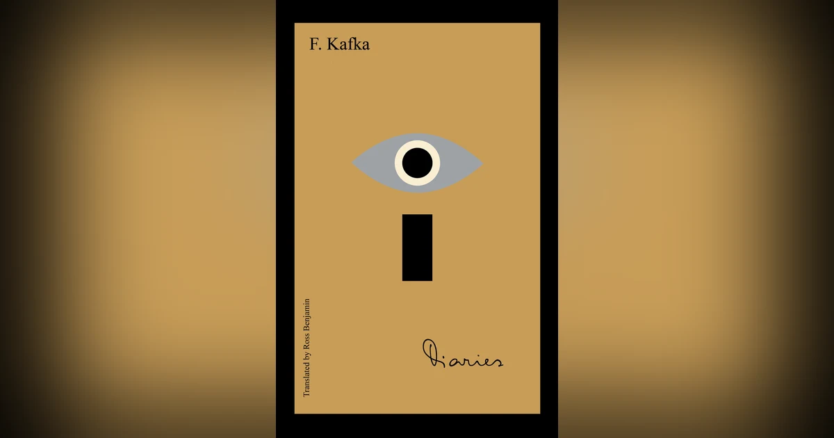 478 The Diaries of Franz Kafka (with Ross Benjamin)