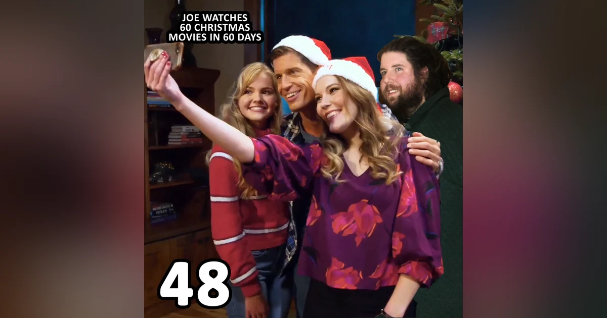 48 / A Christmas Wish for Hudson