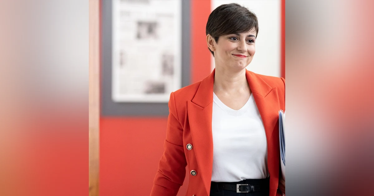 En este país llamado España: Isabel Rodríguez desmonta el anuncio de Sánchez sobre la empresa pública de Vivienda