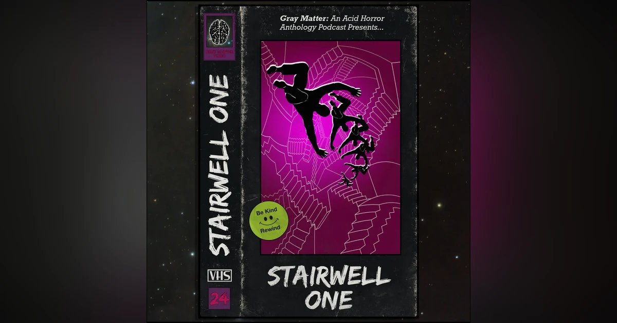 24 - Stairwell One