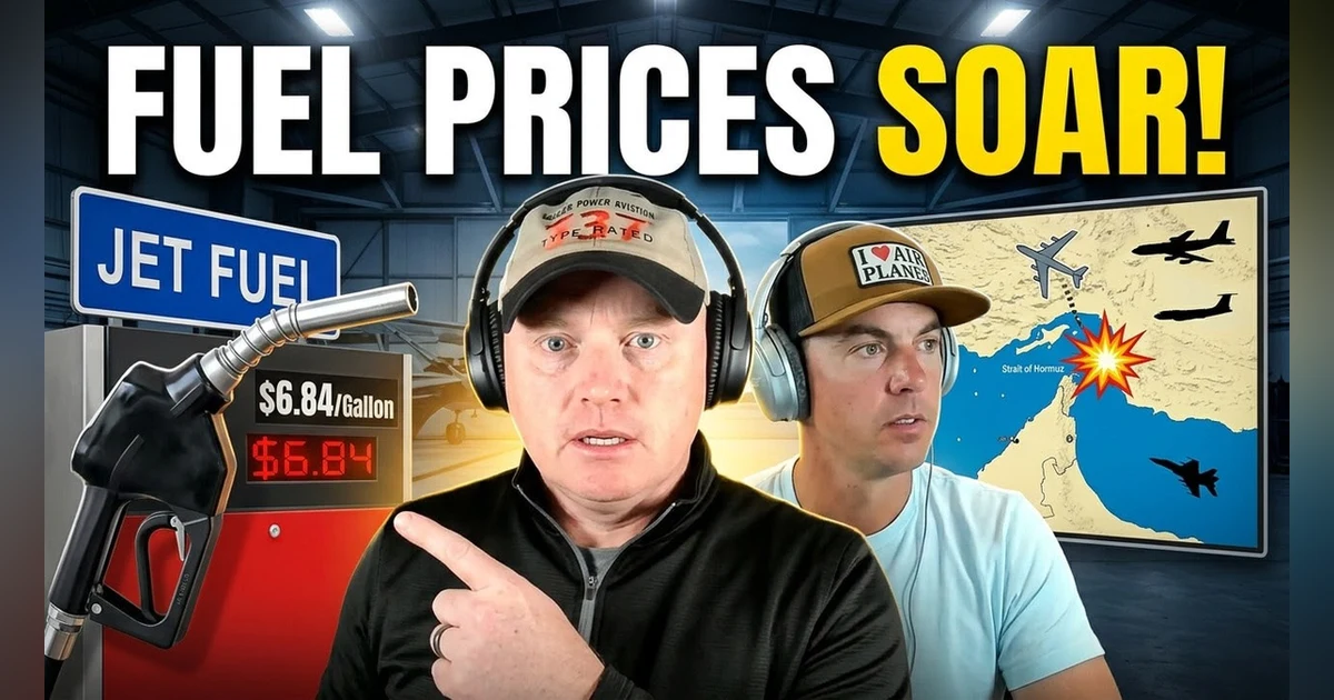 Aviation Crisis: KC-135 Crash, Oil Volatility, and P-3 Orion Missions