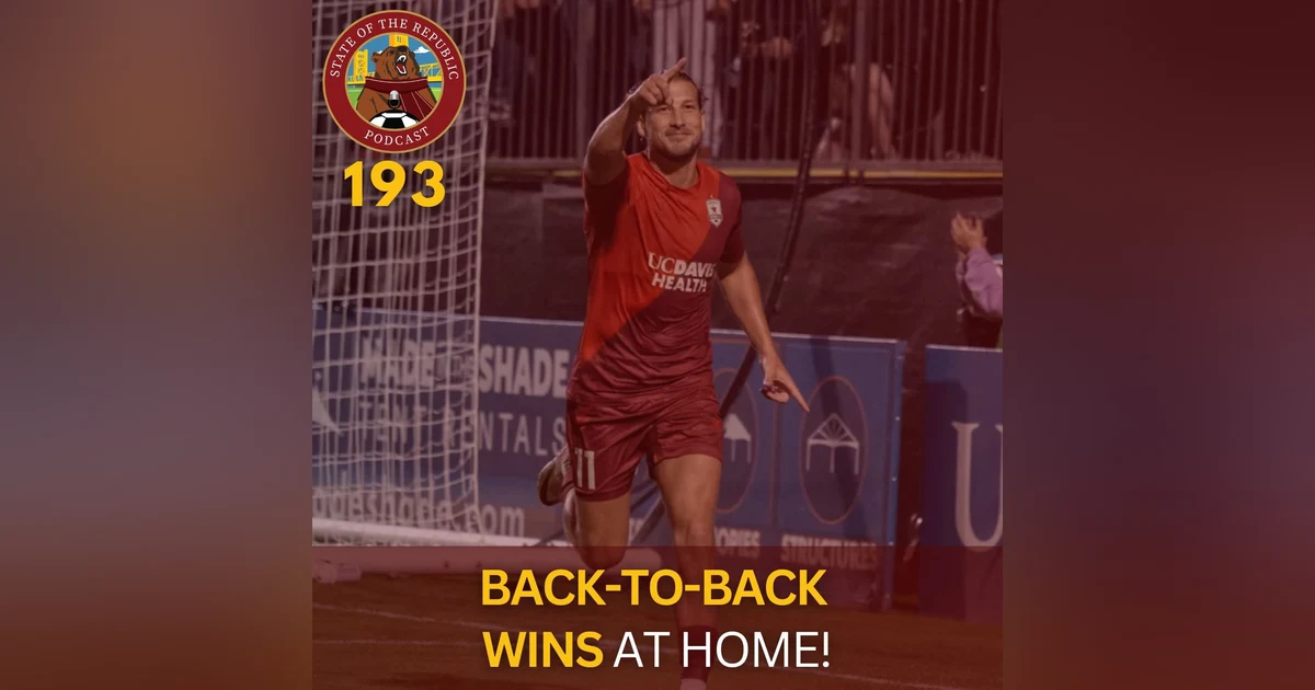 S1E193 - Back-to-Back Wins at Home!