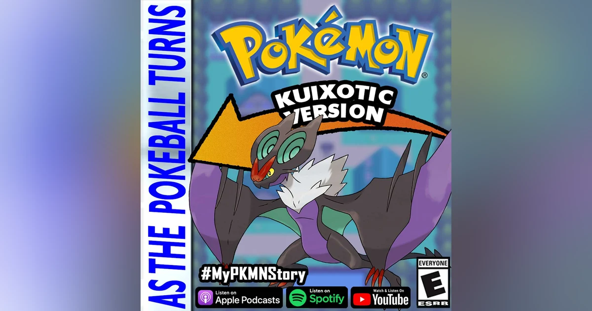 "Ask Noivern" ft. Kuixotic | TRAINER'S EYE #121